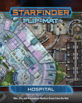 Starfinder (RPG) Flip-Mat: Hospital