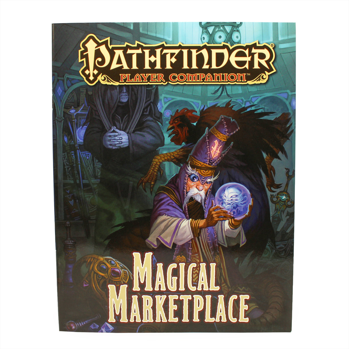 Pathfinder (RPG) Player Companion: Magical Marketplace