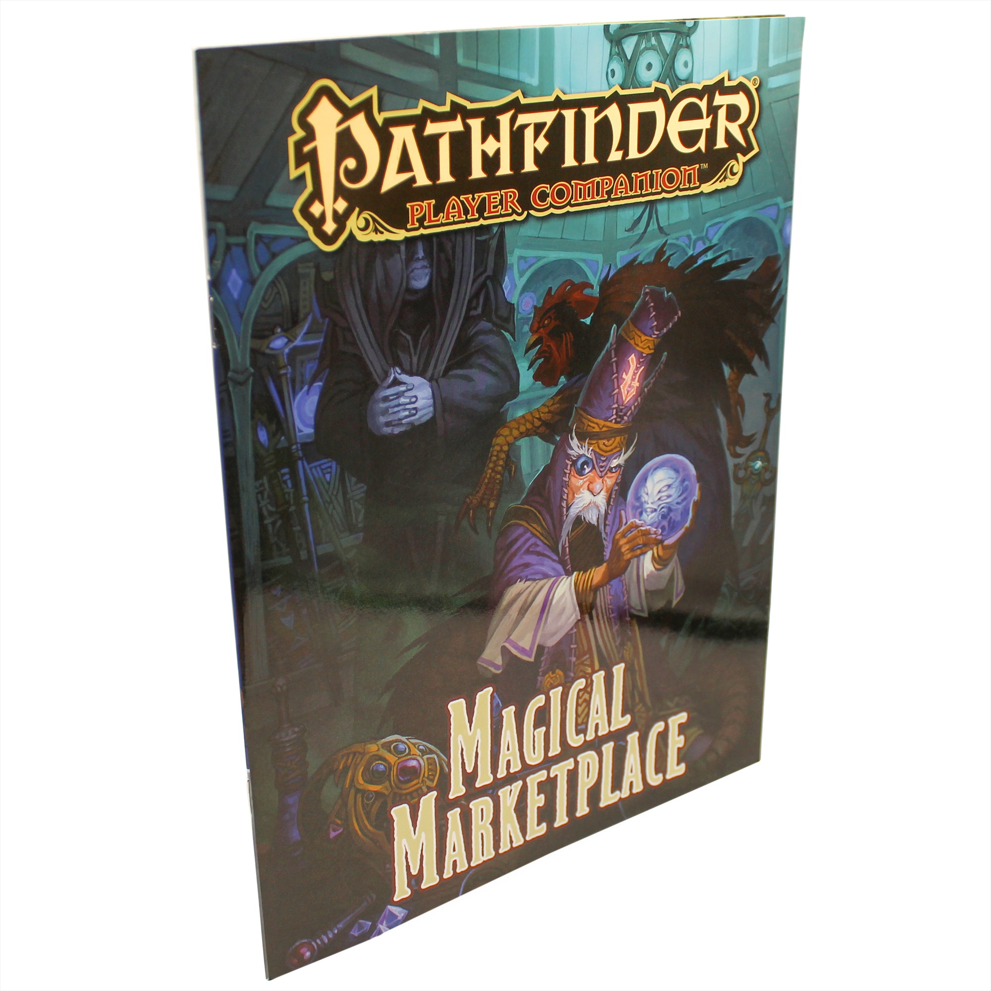 Pathfinder (RPG) Player Companion: Magical Marketplace