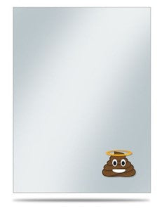 Ultra Pro Sleeves/Deck Protectors-Poop Cover (50ct)