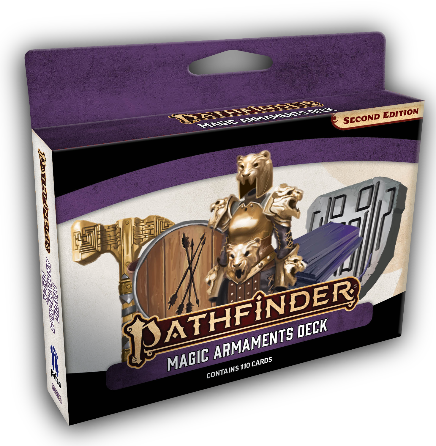 Pathfinder Magic Armaments Deck