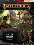 Pathfinder (RPG) Adventure Path #146: Cult of Cinders