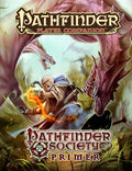 Pathfinder (RPG) Player Companion: Pathfinder (RPG) Society Primer