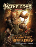 Pathfinder (RPG)  Module: Wardens of the Reborn Forge