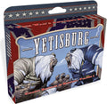 Yetisburg: Titanic Battles in History, Vol. 1