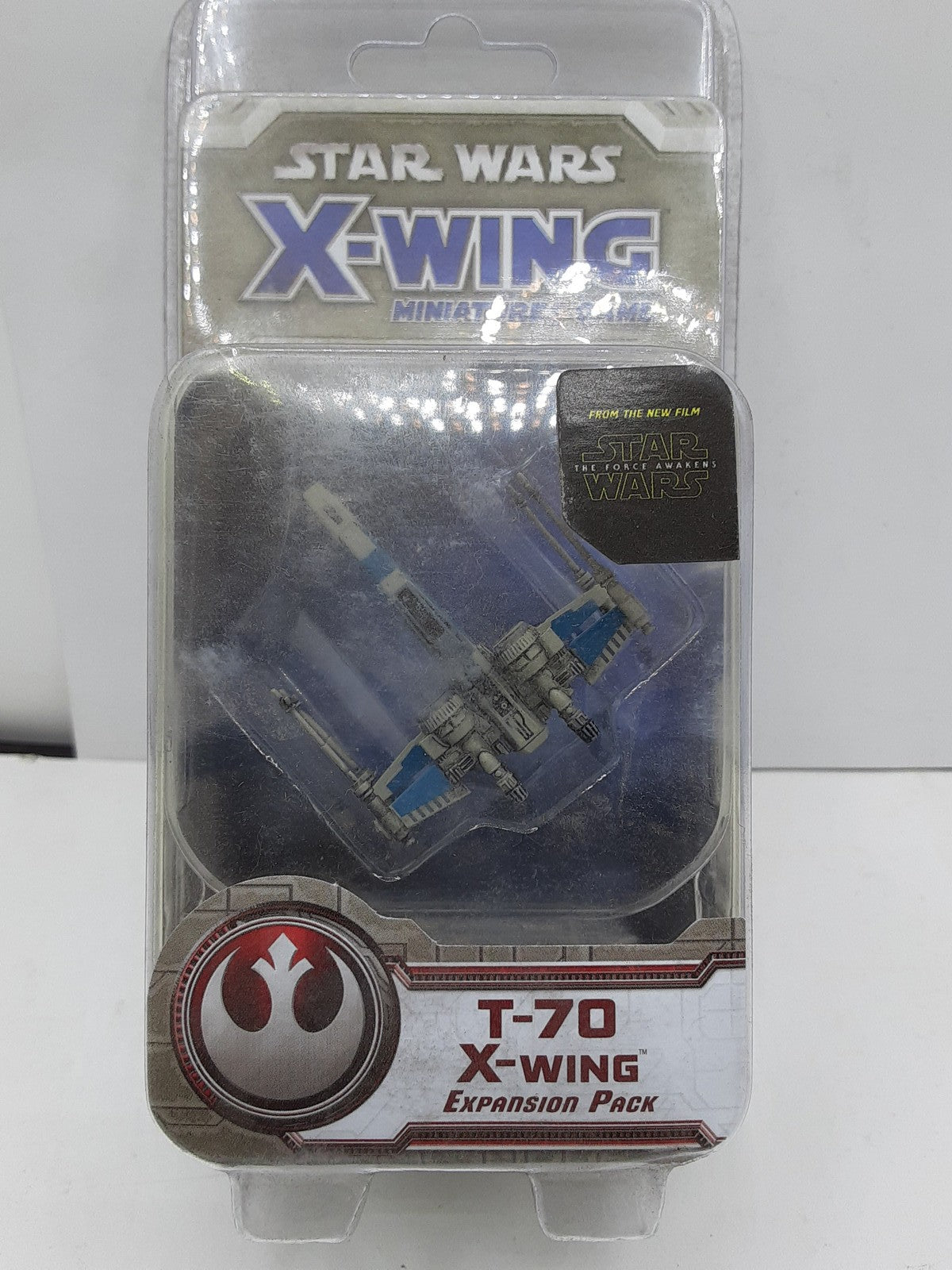 Fantasy Flight Supply Disney Star Wars X - Wing Miniatures Game T - 70 X - Wing
