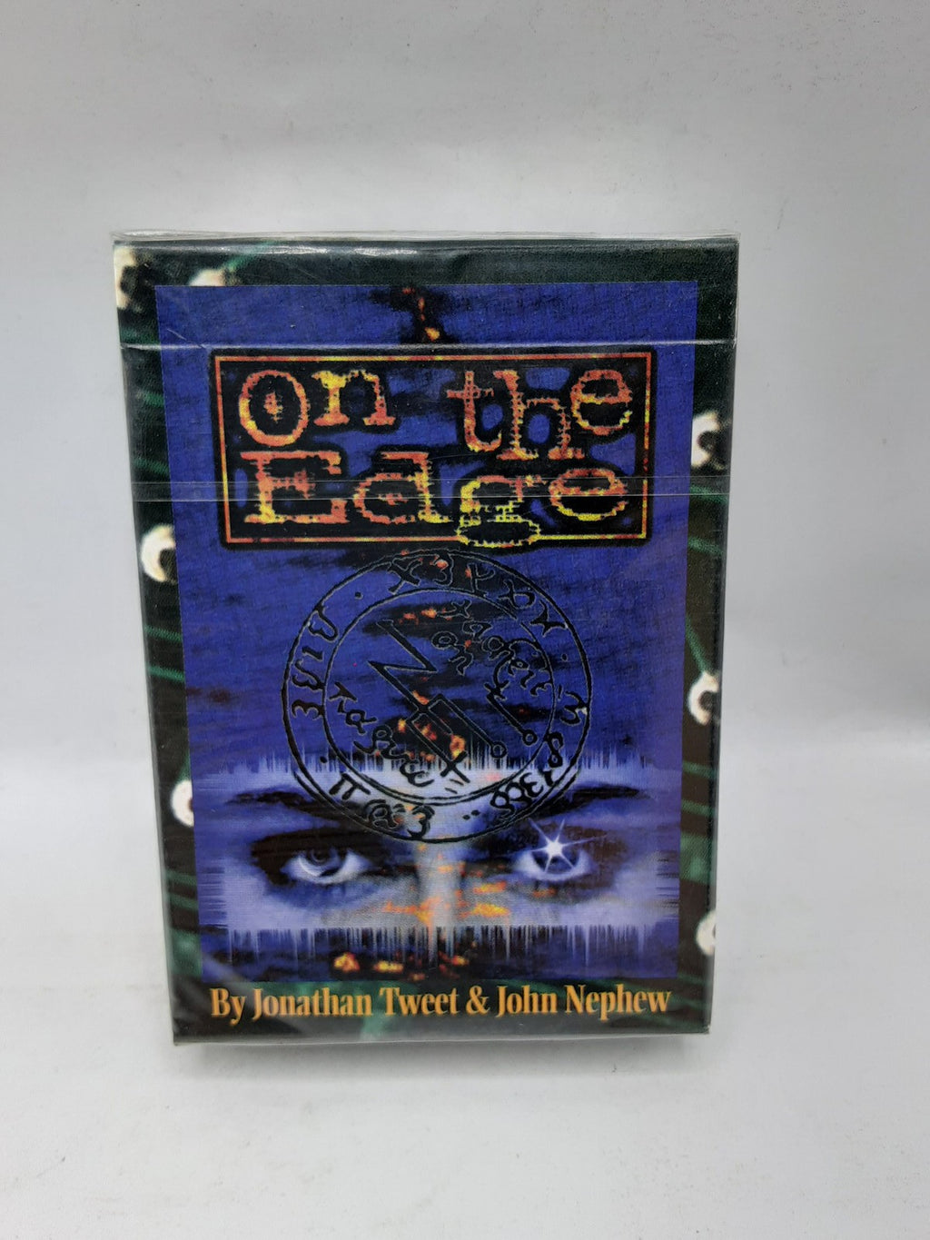 Atlas Games On The Edge Card Game