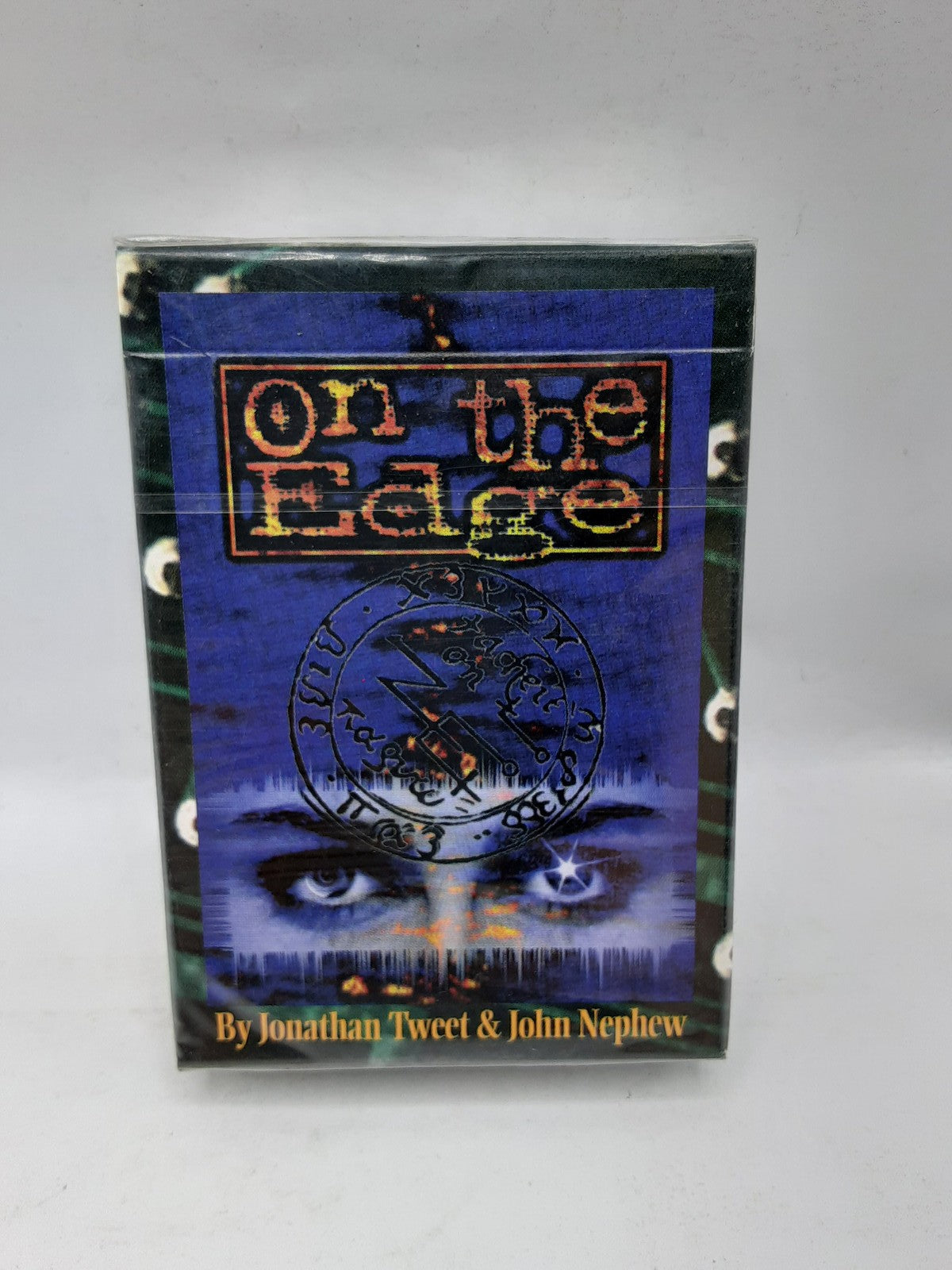 Atlas Games On The Edge Card Game