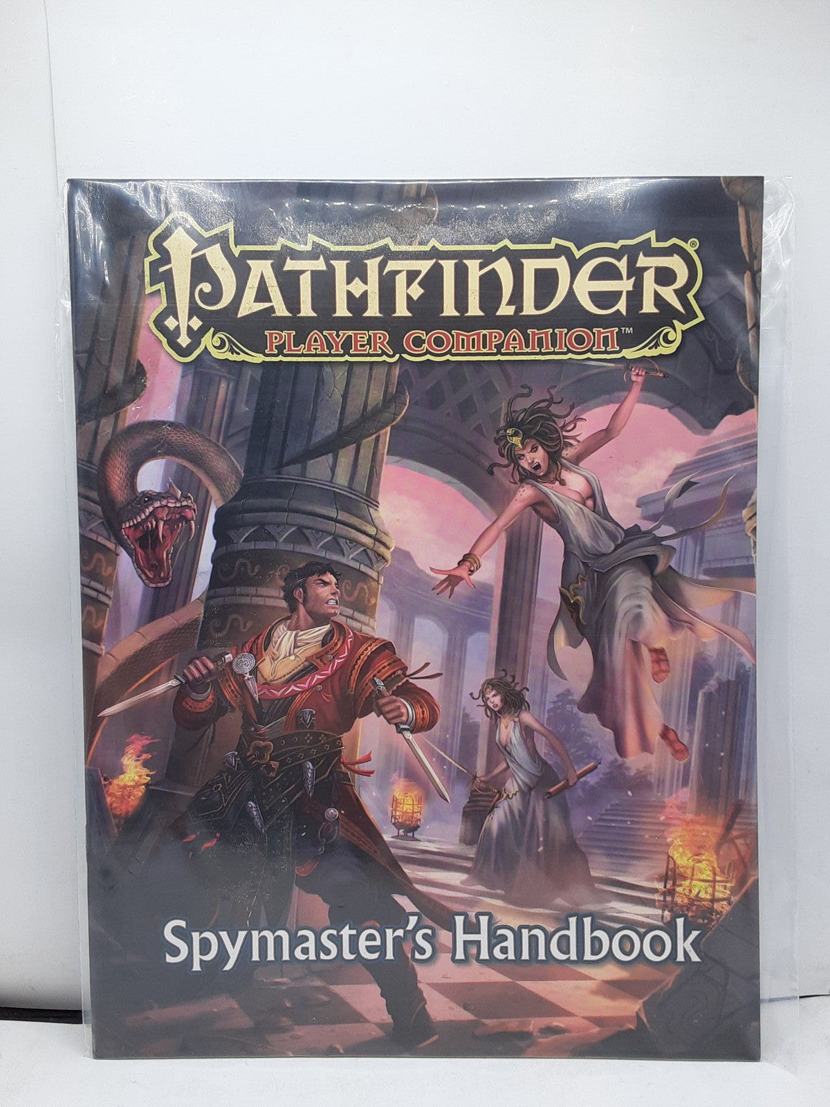 Pathfinder Player Companion Spymaster's Handbook