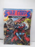 Star Corps Call to Battle - Lance & Laser