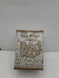 Mage Knight MK Minions Limited Edition Collectible Figure 2002