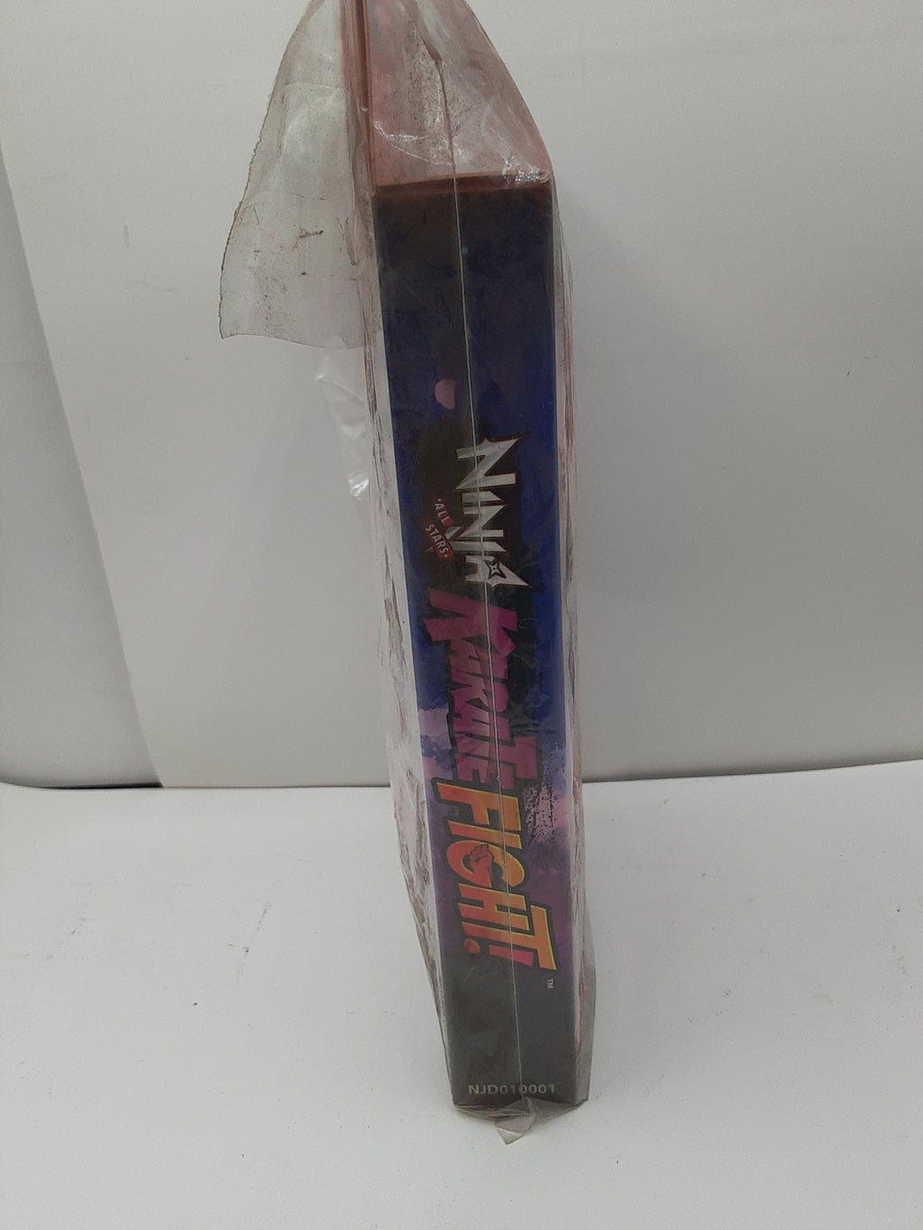 Ninja Divison Soda Pop Miniatures Ninja All Stars Karate Fight