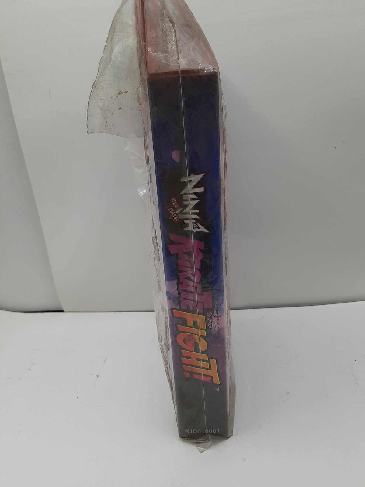 Ninja Divison Soda Pop Miniatures Ninja All Stars Karate Fight