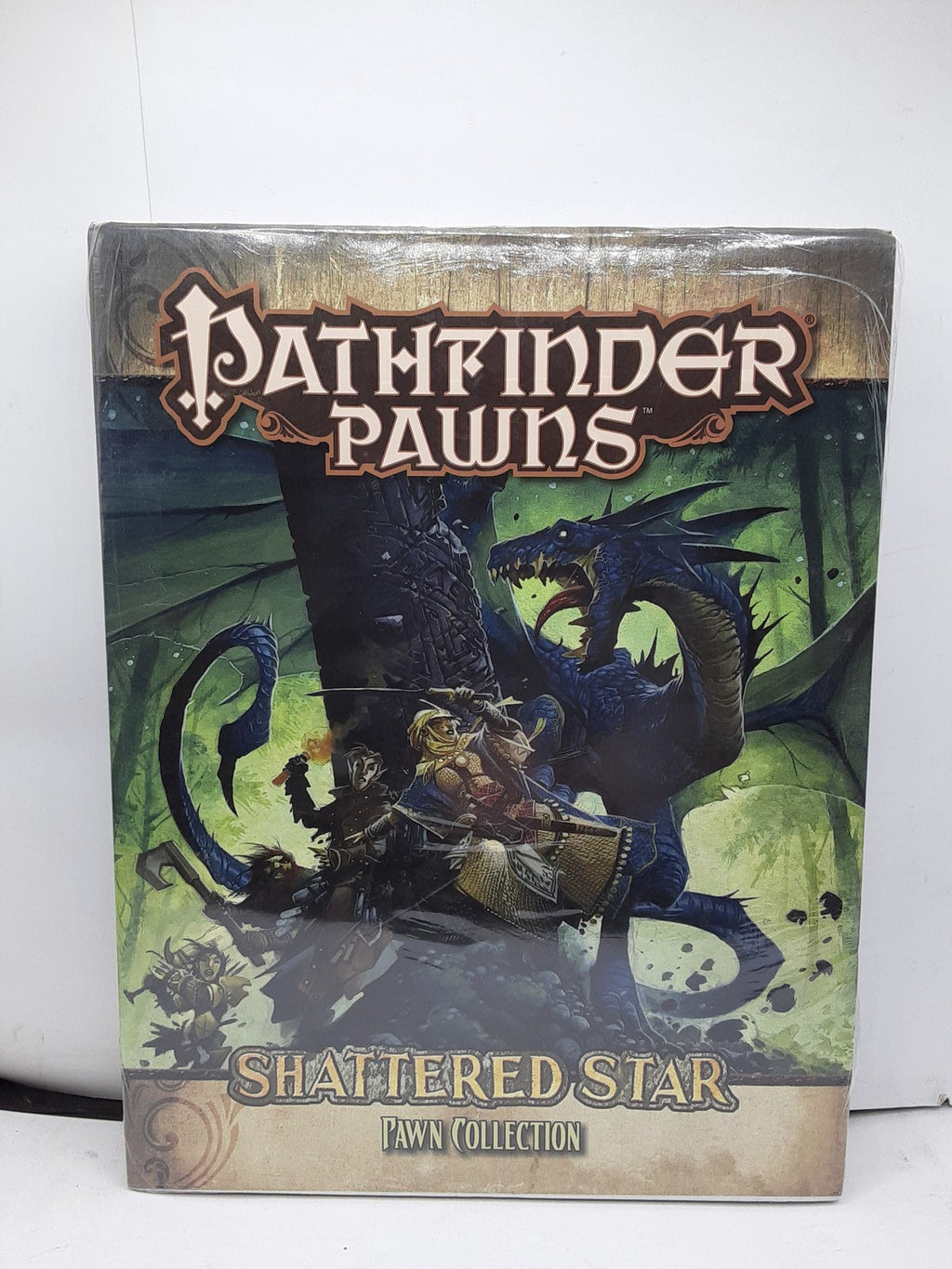 Pathfinder Pawns Shattered Star - Pawn Collection Hardback New