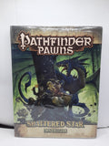 Pathfinder Pawns Shattered Star - Pawn Collection Hardback New