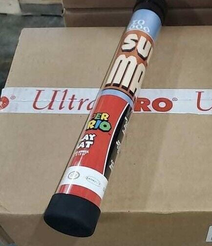 Ultra Pro Super Mario Bros. Playmat Level 1-1 84743 NEW WITH TUBE
