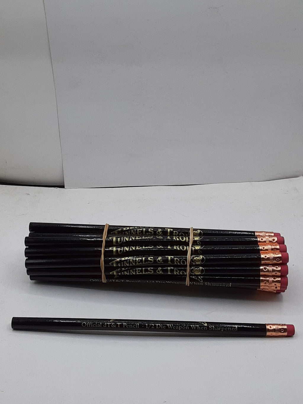 Tunnels and Trolls Pencils - 25 pk