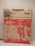 Spartan Simulation Gaming Journal Number 12 April / May