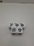 Vintage Flying Buffalo - Adventure Dice (d6) 5 pk