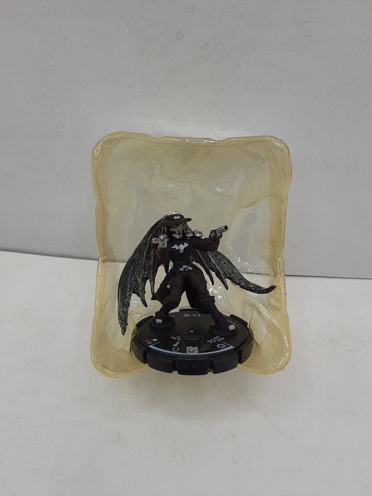Mage Knight MK Sinister Limited Edition Collectible Figures 2002