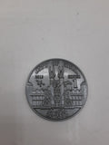 Isle of Phoron: City of Gull - Silver 1 Coin - Flying Buffalo 2013