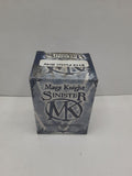 Mage Knight MK Sinister Limited Edition Collectible Figures 2002