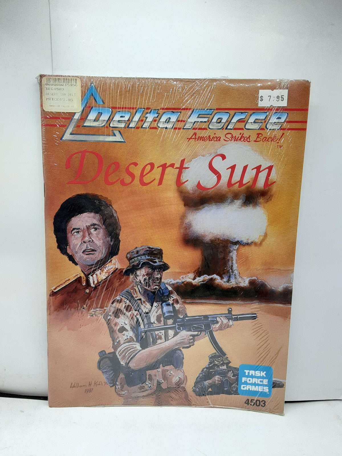 Delta Force America Strikes Back! - Desert Sun 4503