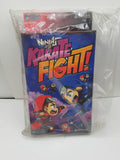 Ninja Divison Soda Pop Miniatures Ninja All Stars Karate Fight