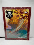 All Hands On Deck Ready To Play Role Playing I.C.E
