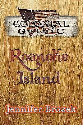 Colonial Gothic Roanoke Island Rogue Games RPG RGG 1803