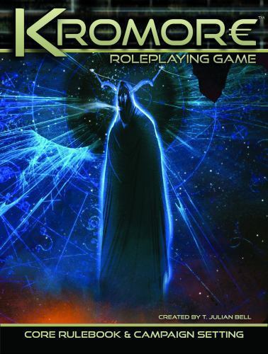 Kromore Roleplaying Game RPG Core Rulebook and Campaign Setting NEW