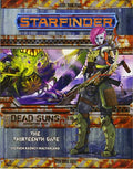 Starfinder (RPG) Adventure Path #5: The Thirteenth Gate